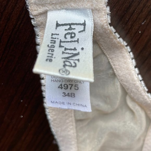 Felina Lingerie 34B Bra - Picture 3 of 3